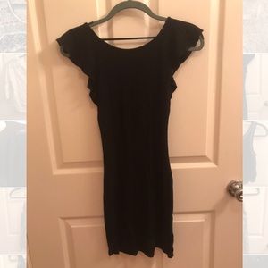 Little black dress